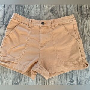 Patagonia Women's Tan Stand Up Shorts